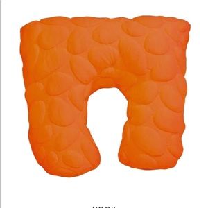 NICHE ORGANIC FEEDING PILLOW COVER ONLY - POPPY